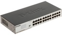 SPÍNAČ DGS-1024D/E 24-PORTOVÝ D-Link