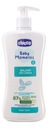 Chicco Baby Moments telové mlieko 0m+ 500ml