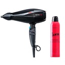 BABYLISS PRO 2600W IONIZOVANÝ + SUŠIČ S ROZPRAŠOVANÍM