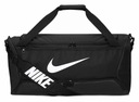 Športová taška NIKE Brasilia 9.5 čierna veľkosť M 60L