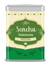 SENCHA JASMINE čaj sypaný 125g - plechovka