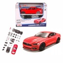 MAISTO Ford Mustang GT 2015 1/24 - skladací model