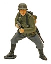 Figúrka WEHRMACHT PECHA NCO 1942 7,7cm