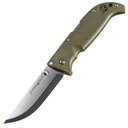 Cold Steel Finn Wolf Olive zatvárací nôž s klipom