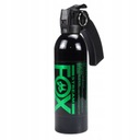 Defense Pepper Spray Hasiaci prístroj Fox Labs Mean Green Stream 355 ml - USA