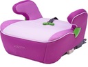 Stojan Osann Junior Isofix Gurtfix - Pixel Berry