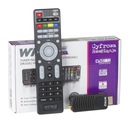 DVB-T2 pozemný TV tuner H.265 HEVC WIWA Mini / BX4885