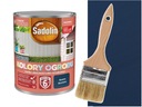 Sadolin Kolory Ogrodu Čerstvá čučoriedka 0,7L