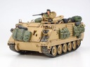 Obrnený transportér M113A2 model 35265 Tamiya