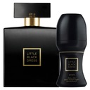 AVON LITTLE BLACK SADA 2 KOZMETICKÝCH VONNÝCH VODA + LOPTIČKA