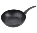 Wok panvica Florina Bono 28 cm Čierna indukcia