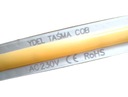 PÁSKA LED COB 230V 220V 95CRi 2700K