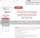 slay Bielenda reštrukturalizačný kyslý peeling 10%