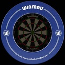 WINMAU SURROUND BLUE OCHRANNÝ RING - Jednoduchá ochrana pre terč