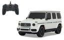 AUTO NA DIAĽKOVÉ OVLÁDANIE MERCEDES BENZ G63 1:24 RTR