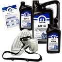 MOPAR ATF+4 + FILTER JEEP GRAND CHEROKEE 1999-2012