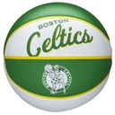 Wilson NBA Team Retro Boston Celtics Mini lopta WTB3200XBBOS - ročník 3