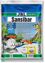 JBL Sansibar White 5kg - jemný biely akvarijný substrát