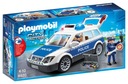 Policajné auto Playmobil 6920