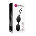 DORCEL DUAL BALLS NOIR