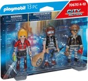 PLAYMOBIL CITY AKCIA 70670 SÚPRAVA POSTAVIEK Zlodeji