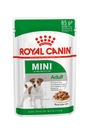 Royal Canin MINI ADULT vrecúško 12x85g