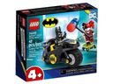 Lego SUPER HEROES 76220 Batman vs. Harley