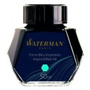 ATRAMENT WATERMAN VO FĽAŠI 50ML SVETLOMODRÝ