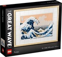 LEGO ART 31208 Hokusai - Veľká vlna