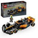 LEGO Speed ​​​​Champions McLaren Formula 1 Závodné auto 2023 Verzia 76919