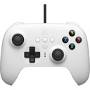 Univerzálny 8BitDo Pad, káblový, ovládač pre Windows, Android, Switch