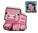 MINECRAFT PIG BOX LIGHT (VYSOKÝ: 16CM) / LAMPA MIN