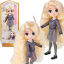 HARRY POTTER BÁBIKA LUNA LOVEGOOOD WAND 20 CM