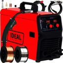 MIGOMAT IDEAL PRAKTIK 1800 SYNERGY 180A 230V TIG