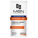 AA Men Advanced Care Energy 30+ energizujúci krém na tvár 50 ml