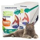 Animal Island - Cat Schet - Turecko - 12x 85g