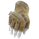 Rukavice Mechanix Wear M-Pact Fingerless Coyote XL