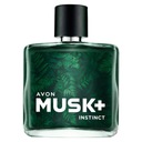 Toaletná voda AVON Musk Instinct Parfume 75 ml