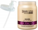 Stapiz Sleek Line maska ​​Color Color + PUMP 1000ml