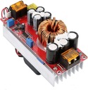 Modul DC-DC Step-Up meniča 12V-90V 22A