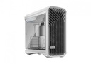 Puzdro Torrent white TG Clear Tint 5xFan ATX