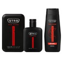 STR8 RED CODE SET 2 kusy EDT 100ml + GEL 400ml