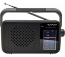 Prenosné analógové rádio Blaupunkt PR8BK FM