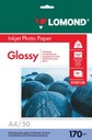 FOTOPAPIER LOOND A4 GLOW 170g 50 ks