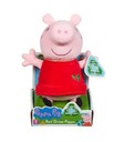 PEPPA PIG PIG plyšový maskot z rozprávky 18cm peppa