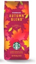 Limitovaná edícia zrnkovej kávy Starbucks Autumn Blend