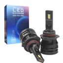 LED ŽIAROVKY HB3 9005 X-RANGE +500% 100W 20000LM