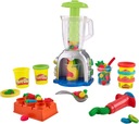 PLAY-DOH CASTRY SET BLENDER OVOCNÝ MIXÉR KOKTEJLY SMOOTHIE MIXÉR