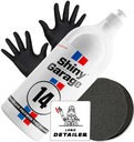 Shiny Garage Back2Black Polymer Tire Dressing - apretácia pneumatík so SiO2 1l