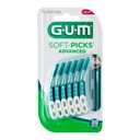 Špáradlá GUM Soft-Picks Advance 30ks LARGE 651